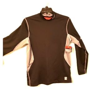 Mens Nike Pro Combat Fit Shirt